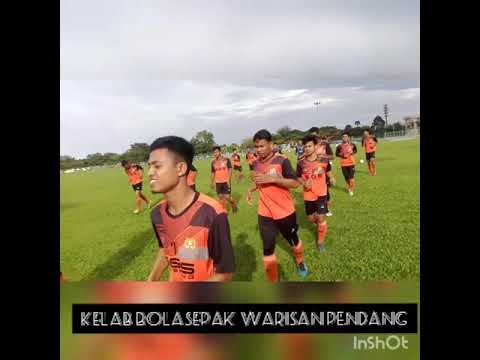 KELAB BOLASEPAK WARISAN PENDANG