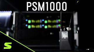 PSM1000 System Overview