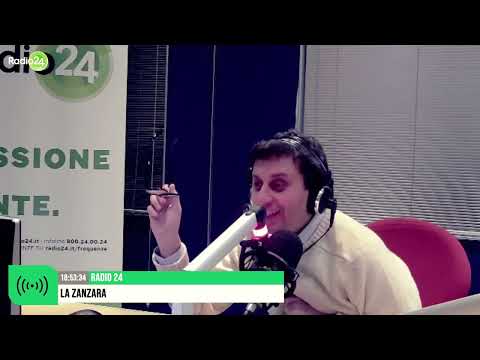 Bruno da Roma in carcere per due salsicce - La Zanzara 30.1.2023