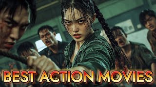 The CEO is kidnapped, but the kung fu girl beats the kidnappers with a rope to rescue the hostage!