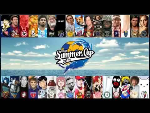 The 4chan Cup - 2014 Summer Cup Friendlies - May 30