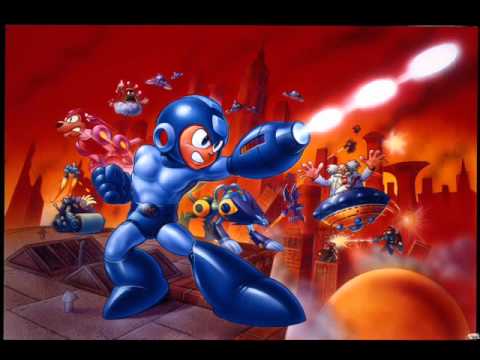 TazTastic VG Music #42: Shade Man (Mega Man 7)
