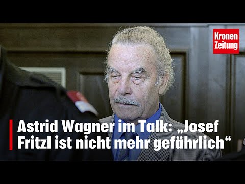„Josef Fritzl ist nicht mehr gefährlich“ | krone.tv NEWS