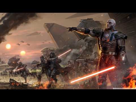 SWTOR Soundtrack - Epic Sith Empire Theme