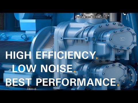 Find out more about ALMiG