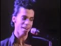 Prince & The Revolution - Kiss (Parade Tour, Live in Detroit, 1986)