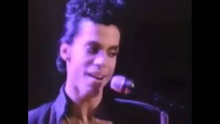 Prince &amp; The Revolution - Kiss (Parade Tour, Live in Detroit, 1986)