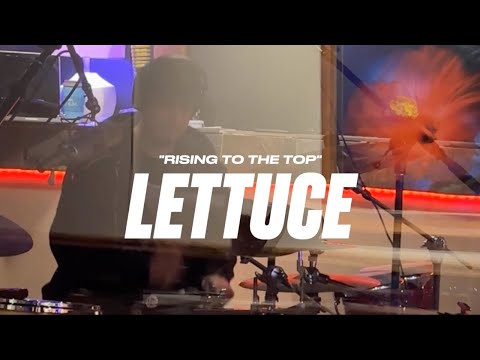 🥬 Lettuce – “Rising to the Top” (Official Music Video)
