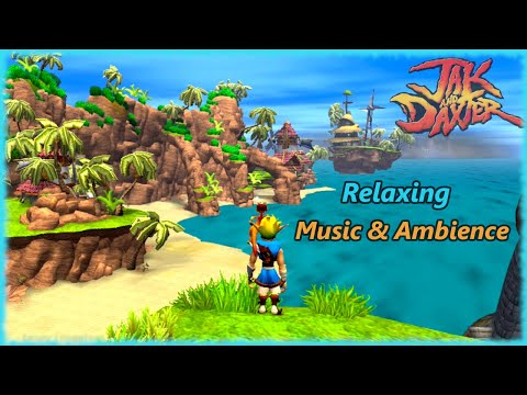 Jak and Daxter - Relaxing Music & Ambience