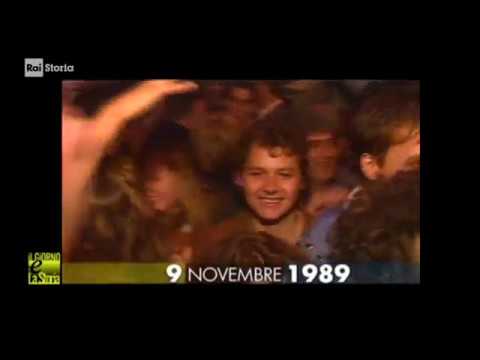 §.1/**** 09 novembre 1989 ♠GIORNO CADUTA MURO BERLINO♠ - cfr 08 ottobre 1990 GIORNata riUNIficazione