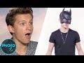 Top 10 Tom Holland Moments