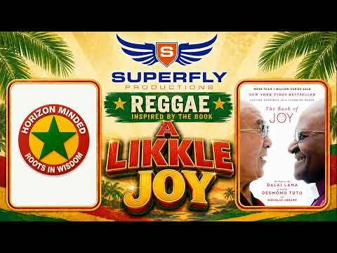 Book cover: A Likkle Joy by Unknown