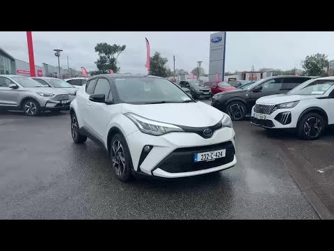 Toyota C-HR 1.8 HYBRID SPORT - Image 2
