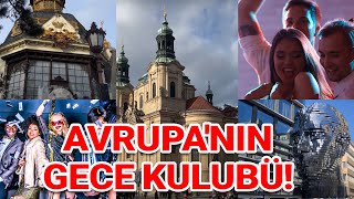 #PRAG 'a Nasıl gidilir? #Rehber