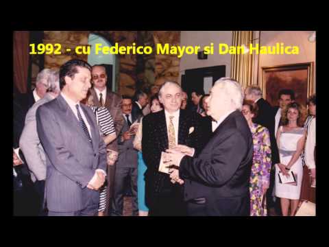 Marin Constantin- Overview of a Lifetime