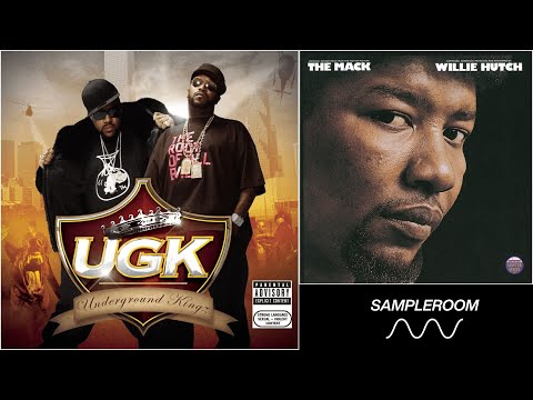 UGK "Int Players Anthem" Track Breakdown | SAMPLEROOM