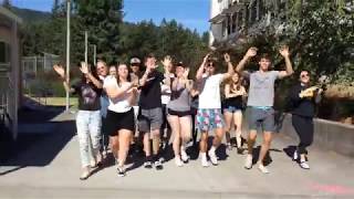 ASL 3 Translates Party in the USA!