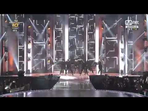 HD l 140724 EXO K Overdose @ M! Countdown 10th anniversary