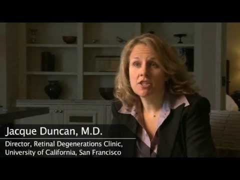 How can a Low Vision Specialist help a patient with a retinal disease?