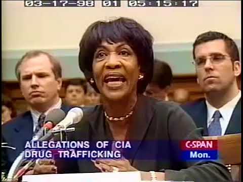 Maxine Waters on the Freeway Rick Scandal Video