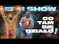 EFM Show: Wygrali 100K! | Borek, Jongmen, Paczuski, Złotkowski, Owczarz i inni