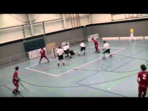 HSV Krefeld - ERG Iserlohn