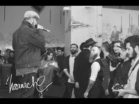 Macanache - In fiecare zi - Live | HipHopLive