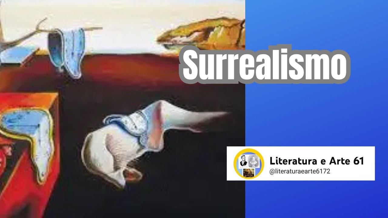 Surrealismo#Literatura e Arte61