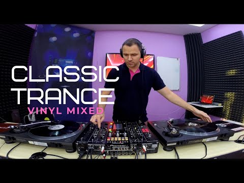 Classic Progressive and Trance 2000-2003, All Vinyl DJ Set by M.Pravda