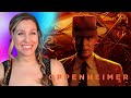 Oppenheimer | First Time Watching | Movie Review & Movie Commentary