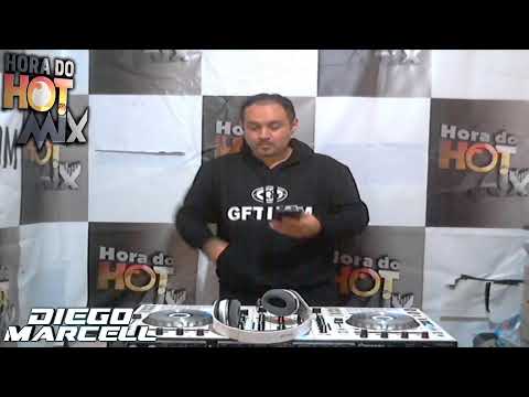 SÁBADO  FREE  PARTE II  AO VIVO   -  DIEGO MARCELL  -  13/08/2022