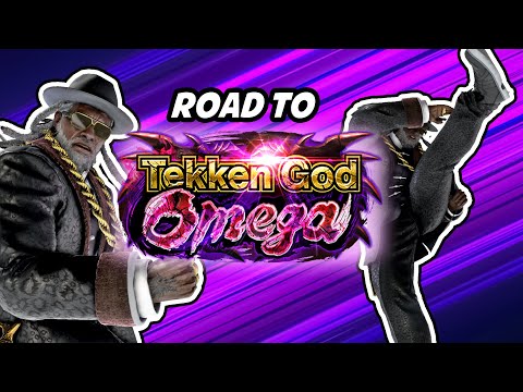 FULL SET: Road To The Highest TEKKEN Rank! (LEROY)