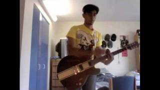 &quot;Anyone But Him&quot; - Mr. Hudson feat. Kanye West (Cover)