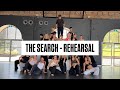 AGT REHEARSALS PARIS CAV CHOREO THE SEARCH NF BRENT STREET