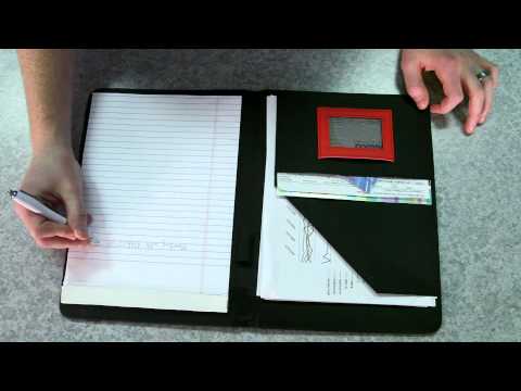 Underline Padfolio