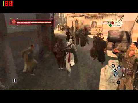 Zagrajmy w Assassin's Creed odc.27 Śmierć kolejnego Templariusza