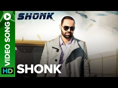 Shonk — watch video