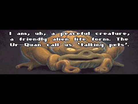 Star Control 2: The Ur-Quan Masters - Permadeath Run - Pt. 5