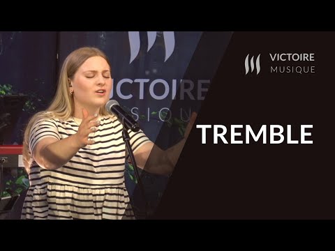 Tremble | Flora-Mae Spinks | Victoire Musique LIVE