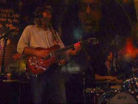 El DeOrazio playing a New Orleans Guitar Company Voodoo Custom - Slow Blues