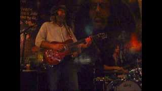 El DeOrazio playing a New Orleans Guitar Company Voodoo Custom - Slow Blues
