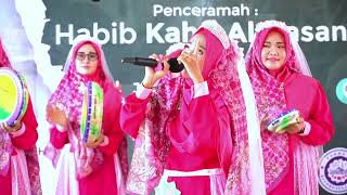 Download lagu NABI MUHAMMAD MATAHARINYA DUNIA, JUARA HARAPAN FESTIVAL QOSIDAH REBANA 2022 mp3 Download lagu NABI MUHAMMAD MATAHARINYA DUNIA, JUARA HARAPAN FESTIVAL QOSIDAH REBANA 2022 mp3