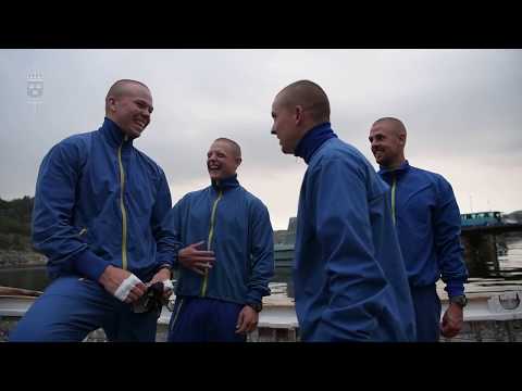 Världens längsta roddtävling