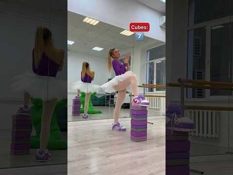 Which cube couldn't I touch?🤯🥶