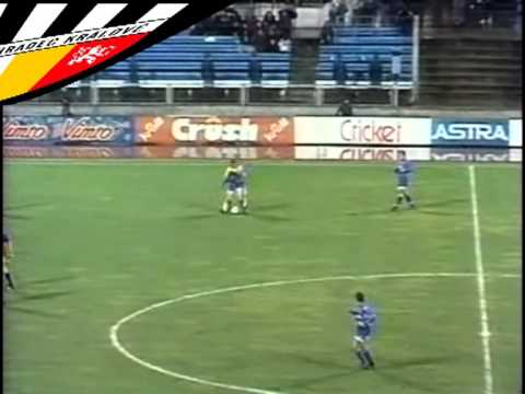 1995/96 Dynamo Moskva - SK Hradec Králové (PVP)