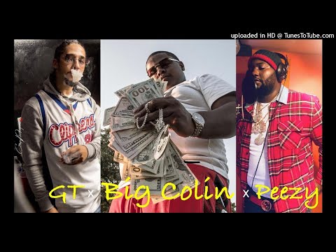 Lando Bando - ‘We Here' (feat.Big Colin, Peezy & GT)