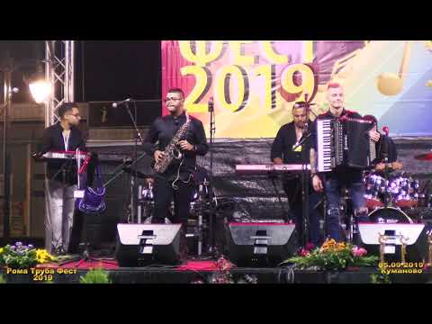 ROMA TRUBA FEST 2019-Ferus Mustafov, Robert ft Ferćo& Bad boys