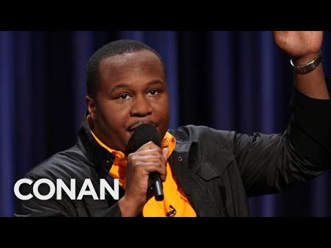 Roy Wood Jr. On Why Old People Stay Married | CONAN on TBS