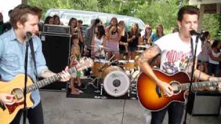 A Rocket To The Moon - Give A Damn