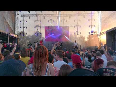 Pipes and Pints - Criticized (Mighty Sounds 2015,Tábor)